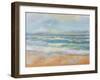 Morning Surf-Jeanette Vertentes-Framed Art Print