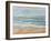 Morning Surf-Jeanette Vertentes-Framed Art Print