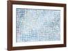 Morning Swim-Isabel Lawrence-Framed Giclee Print