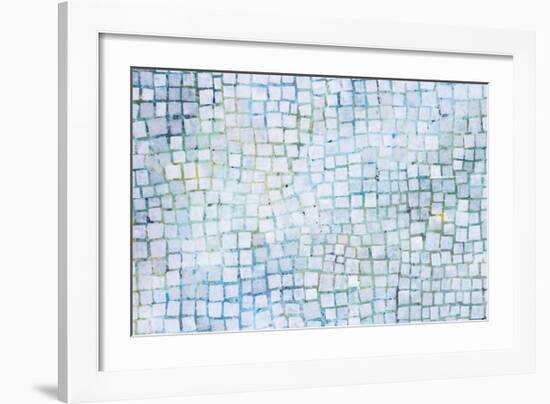 Morning Swim-Isabel Lawrence-Framed Giclee Print