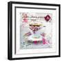 Morning Tea I-Ingrid Van Den Brand-Framed Giclee Print