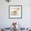 Morning Tea IV-Ingrid Van Den Brand-Framed Giclee Print displayed on a wall