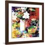 Morning Tea-Peter Graham-Framed Art Print