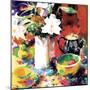 Morning Tea-Peter Graham-Mounted Art Print