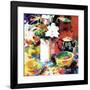 Morning Tea-Peter Graham-Framed Art Print