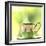 Morning Tea-Incredi-Framed Giclee Print