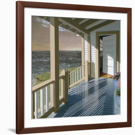 Morning Tempest #2-Edward Gordon-Framed Art Print