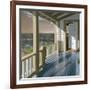 Morning Tempest #2-Edward Gordon-Framed Art Print