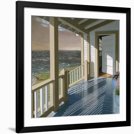 Morning Tempest #2-Edward Gordon-Framed Art Print