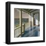 Morning Tempest #2-Edward Gordon-Framed Art Print