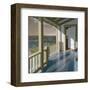 Morning Tempest #2-Edward Gordon-Framed Art Print