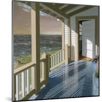 Morning Tempest II-Edward Gordon-Mounted Art Print