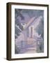 Morning, the South Downs-Robert Bevan-Framed Giclee Print