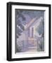 Morning, the South Downs-Robert Bevan-Framed Giclee Print