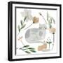 Morning Tiger VI-Melissa Wang-Framed Art Print