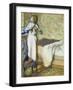 Morning Toilet, 1894-Edgar Degas-Framed Giclee Print