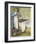 Morning Toilet, 1894-Edgar Degas-Framed Giclee Print