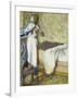 Morning Toilet, 1894-Edgar Degas-Framed Giclee Print