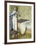 Morning Toilet, 1894-Edgar Degas-Framed Giclee Print