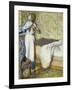 Morning Toilet, 1894-Edgar Degas-Framed Giclee Print