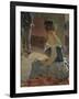 Morning Toilette, 1898-Telemaco Signorini-Framed Giclee Print