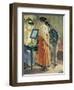 Morning Toilette, 1898-Telemaco Signorini-Framed Giclee Print