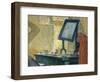 Morning Toilette, 1898-Telemaco Signorini-Framed Giclee Print