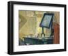 Morning Toilette, 1898-Telemaco Signorini-Framed Giclee Print