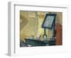Morning Toilette, 1898-Telemaco Signorini-Framed Giclee Print