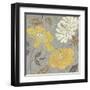 Morning Tones Gold-Daphne Brissonnet-Framed Art Print