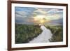 Morning Trail-Celebrate Life Gallery-Framed Giclee Print