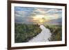 Morning Trail-Celebrate Life Gallery-Framed Giclee Print