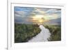 Morning Trail-Celebrate Life Gallery-Framed Giclee Print