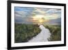 Morning Trail-Celebrate Life Gallery-Framed Giclee Print