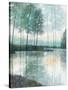 Morning Trees 2-Norman Wyatt Jr^-Stretched Canvas