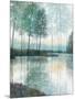 Morning Trees 2-Norman Wyatt Jr^-Mounted Art Print