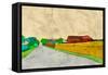 Morning Trips-Ynon Mabat-Framed Stretched Canvas