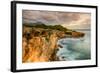 Morning View at Shipwreck Beach, Kauai Hawaii-Vincent James-Framed Photographic Print