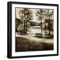 Morning View From Patio-Sydney Edmunds-Framed Giclee Print