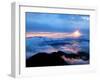 Morning View from Tsubetu Pass-null-Framed Photographic Print