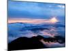 Morning View from Tsubetu Pass-null-Mounted Photographic Print