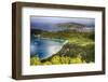 Morning View Of Magens Bay-George Oze-Framed Photographic Print