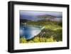 Morning View Of Magens Bay-George Oze-Framed Photographic Print