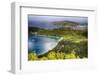 Morning View Of Magens Bay-George Oze-Framed Photographic Print