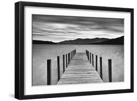 Morning View-Michael Iacobellis-Framed Giclee Print