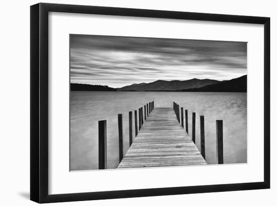 Morning View-Michael Iacobellis-Framed Giclee Print