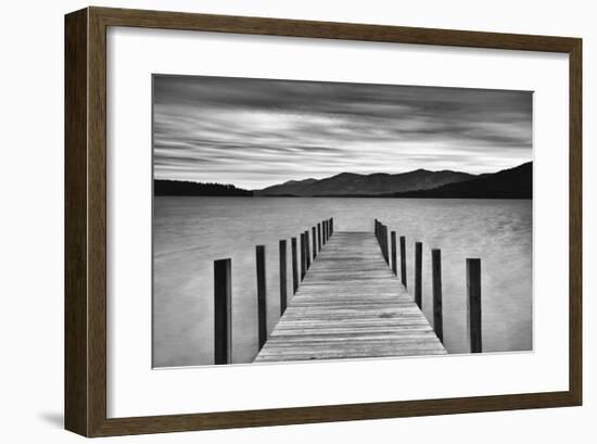 Morning View-Michael Iacobellis-Framed Giclee Print