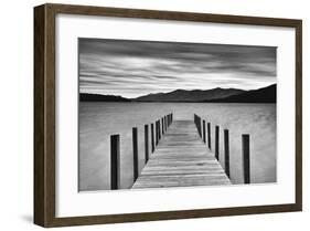 Morning View-Michael Iacobellis-Framed Giclee Print