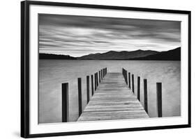 Morning View-Michael Iacobellis-Framed Giclee Print