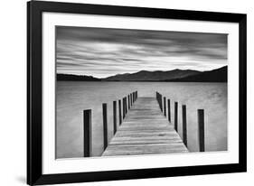 Morning View-Michael Iacobellis-Framed Giclee Print